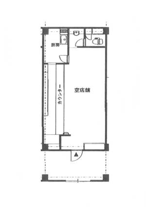 (間取)