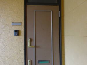 玄関ドア インターホン 玄関ドア インターホン