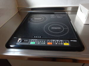 IHクッキングヒーター(キッチン) IHクッキングヒーター(キッチン)