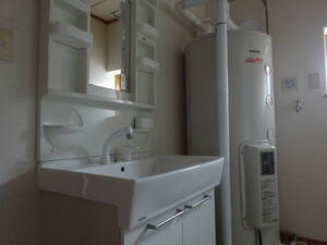 洗面化粧台 洗面化粧台