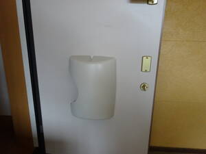 郵便物をしっかり受け止めてくれます 郵便物をしっかり受け止めてくれます