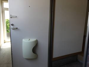 郵便物をしっかり受けてくれます