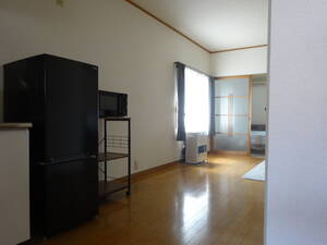 冷蔵庫、電子レンジ(キッチン)