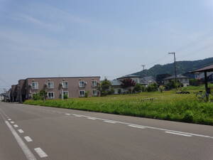 南側は公園です(周辺)