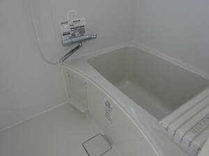 バス・トイレ別　鏡なし(風呂)